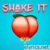 Shake It Like Anitta in Ibiza (Sped Up) - Single