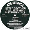 Little Brother - The Listening Instrumentals