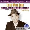 Little Willie John: All 15 of His Chart Hits from 1953-1962