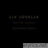 Liv Lovelle - Won't Say Too Much - Single (Goldsmoke Remix)