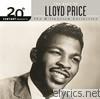 Lloyd Price - 20th Century Masters - The Millennium Collection: The Best of Lloyd Price