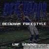 Beckham Freestyle - Single