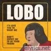 I'd Love You to Want Me / Don't Expect Me to Be Your Friend (Rerecorded Version) - Single