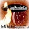Long December Rain - Let Me Help You Remember - EP