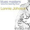 Blues Masters (Volume 24)