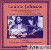 Lonnie Johnson - Lonnie Johnson Vol. 1 1937 - 1940
