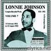 Lonnie Johnson - Lonnie Johnson Vol. 7 (1931 - 1932)
