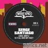 Is It All Over My Face? (Serge Santiago Reworks) - Single