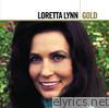 Gold: Loretta Lynn