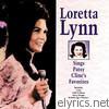 Loretta Lynn Sings Patsy Cline's Favorites