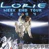 Week End Tour 2004 (Live)