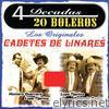 Los Cadetes De Linares - 4 Decadas. 20 Boleros