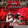 Canta Corazón (En Vivo) - EP