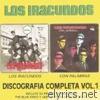 Discografia Completa, Vol. 1: Los Iracundos / Con Palabras