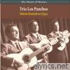 The Music of Mexico / Trio los Panchos / Boleros Romanticos (1954)