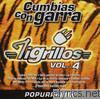 Los Tigrillos - Cumbias Con Garra, Vol. 4