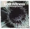 Lost Witness - Did I Dream (Song to the Siren) - EP