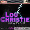 Lou Christie: His Very Best (Re-Recorded Version) - EP