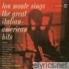 Sings the Great Italian-American Hits