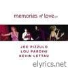 Lou Pardini - Memories of Love E.P.