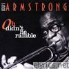 Louis Armstrong - Oh Didn't He Ramble