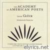 Louise Gluck - Poetry Reading
