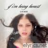 if i'm being honest - Single