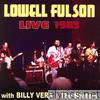Lowell Fulson Live 1983: with Billy Vera and the Beaters