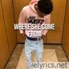 Where She Come From - Single