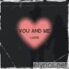 You and Me - EP