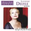 Lucienne Delyle - International French Stars: Lucienne Delyle - Nuages
