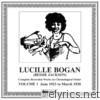 Lucille Bogan - Lucille Bogan (Bessie Jackson), Vol. 1 (1923-1930)