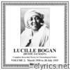 Lucille Bogan (Bessie Jackson) Vol. 2 [1930-1933]