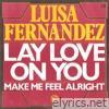Lay Love On You - Single