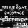 Råttpack (feat. Sabotage & Tredje Ögat) [Luzifer Remix] [Luzifer Remix] - Single