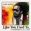 Like We Use To - Single
