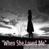 Lyn Lapid - When She Loved Me (Cover) - Single