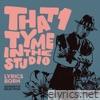That 1 Tyme in the Studio: Acoustic Selections