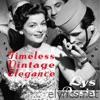 Timeless Vintage Elegance - The Voice of Eurovision's First Star