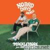 NO BAD DAYS (feat. Armani White, Collett) - Single