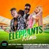 Elephants (feat. Debordo Leekunfa, Dre-A, Fior de bior & Loïc) [Dr Wang Remix] - Single