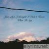 Just When I Thought I Didn't Know What to Say - Single