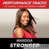 Stronger (Performance Tracks) - EP