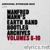 Manfred Mann's Earth Band Bootleg Archives Volumes 6-10