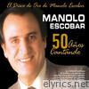 50 Años Cantando (El Disco de Oro de Manolo Escobar)