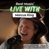 Live with Marcus King (Recorded Live at Sound Emporium in Nashville, Tn) - EP