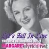 Margaret Whiting - Let's Fall in Love: The Lost Recordings, Vol. 2
