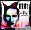 Marilyn Manson - Lest We Forget - The Best of Marilyn Manson
