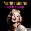 Marilyn Monroe Words and Music