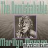 The Unmistakable Marilyn Monroe
